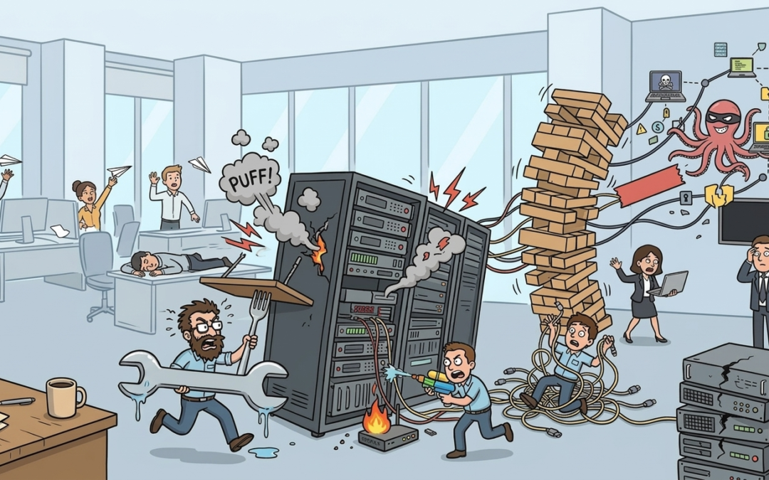The Cost of Downtime