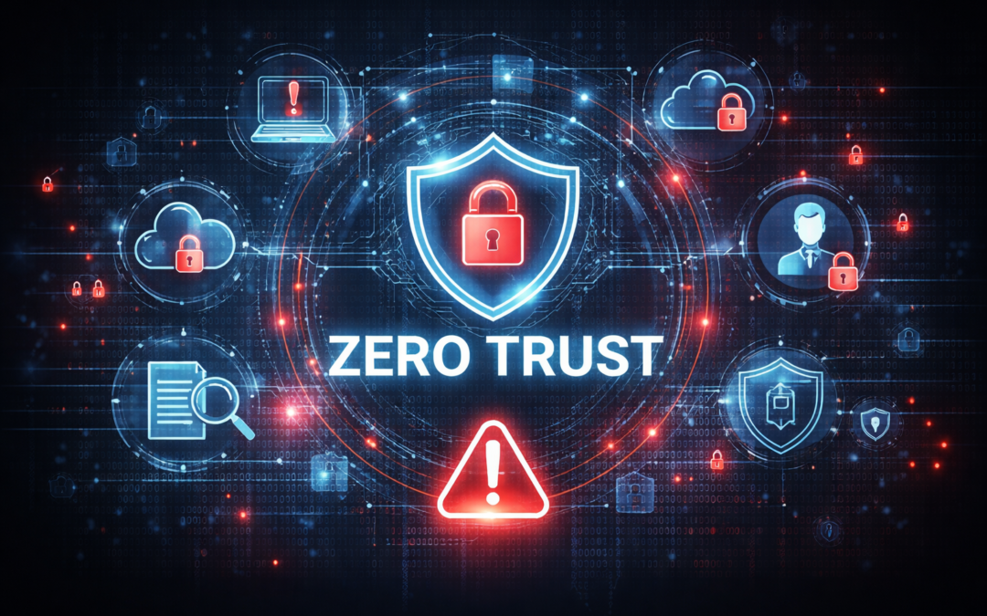 What Zero Trust Means for Your Business