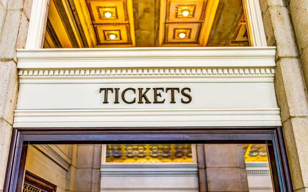 Our Customer Ticketing Portal